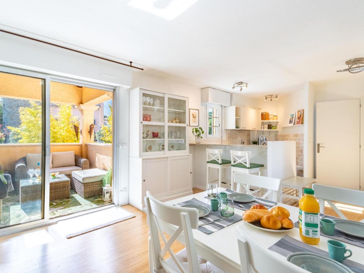 Apartment Le Clos Sainte Anne By Interhome エクステリア 写真