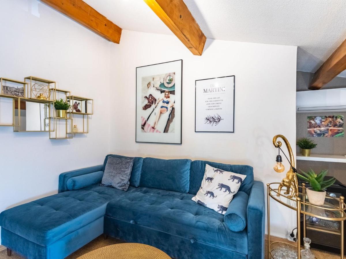 Apartment Le Clos Sainte Anne By Interhome エクステリア 写真