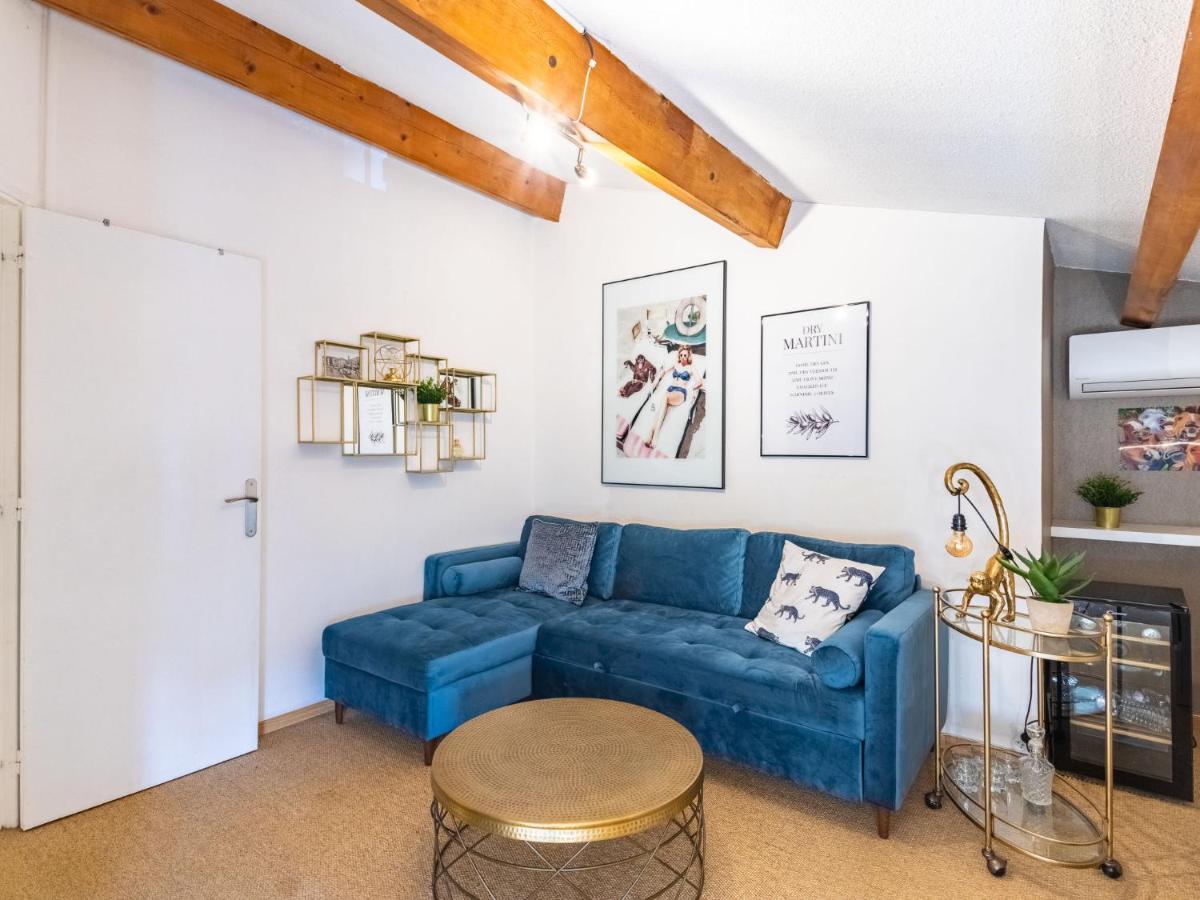 Apartment Le Clos Sainte Anne By Interhome エクステリア 写真