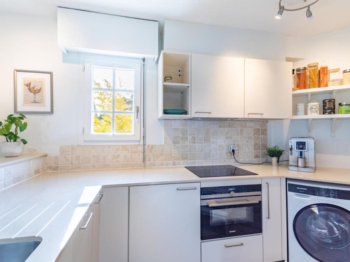 Apartment Le Clos Sainte Anne By Interhome エクステリア 写真