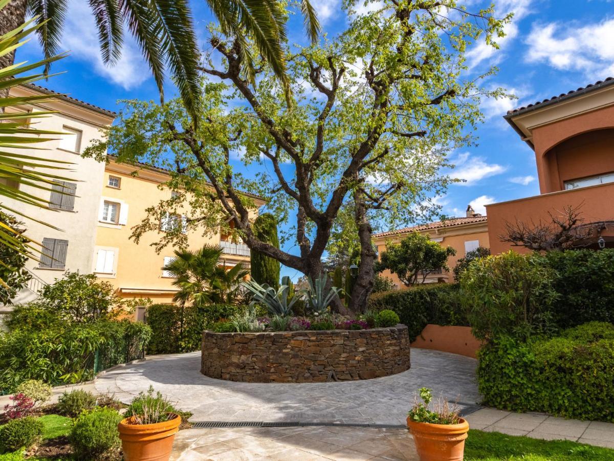 Apartment Le Clos Sainte Anne By Interhome エクステリア 写真